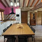 Casa En Plena Naturaleza, Ideal Familias Semesterbostad Viono