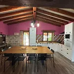 Casa En Plena Naturaleza, Ideal Familias Semesterbostad *