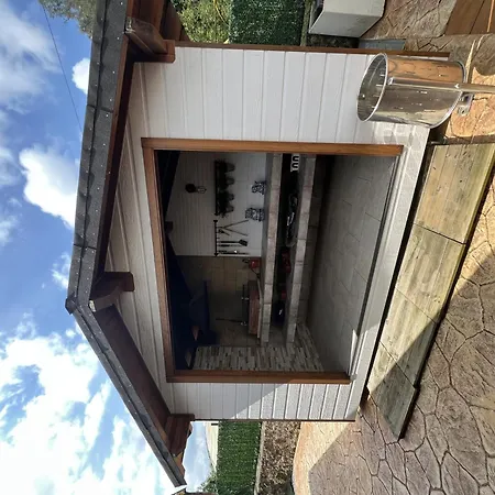 Casa En Plena Naturaleza, Ideal Familias *