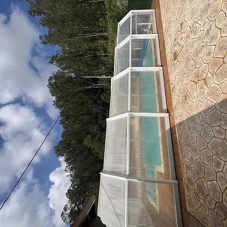 Casa En Plena Naturaleza, Ideal Familias Hébergement de vacances
