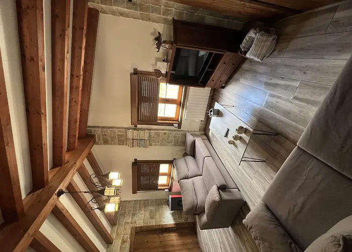 Casa En Plena Naturaleza, Ideal Familias Hébergement de vacances