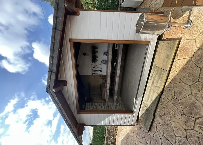 Casa En Plena Naturaleza, Ideal Familias *