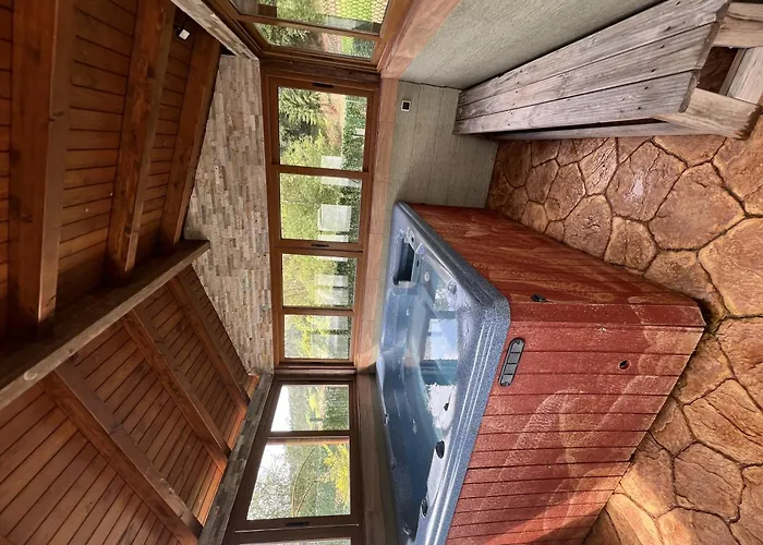 Casa En Plena Naturaleza, Ideal Familias * Viono