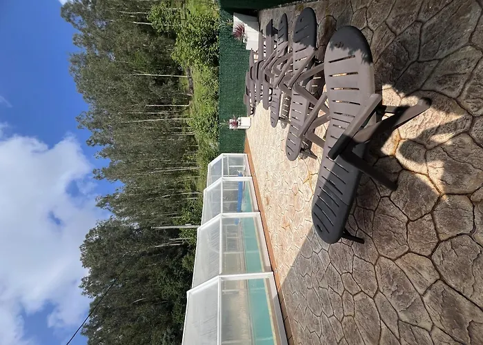 Feriehus Casa En Plena Naturaleza, Ideal Familias